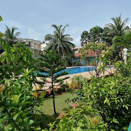 Sunshine Park Homes - Benaulim At Micon ภายนอก รูปภาพ