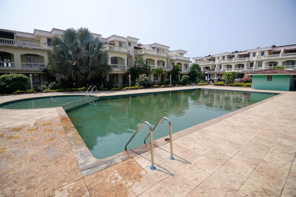 Sunshine Park Homes - Benaulim At Micon ภายนอก รูปภาพ