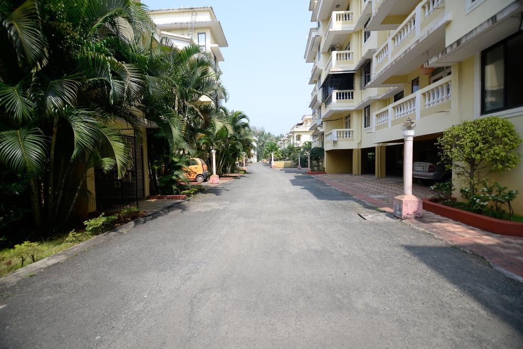 Sunshine Park Homes - Benaulim At Micon ภายนอก รูปภาพ